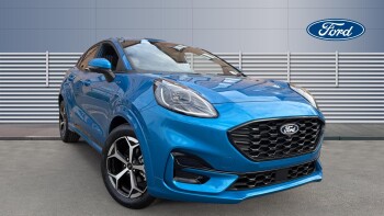 Ford Puma 1.0 EcoBoost Hybrid mHEV ST-Line 5dr Petrol Hatchback